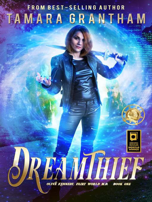 Title details for Dreamthief by Tamara Grantham - Available